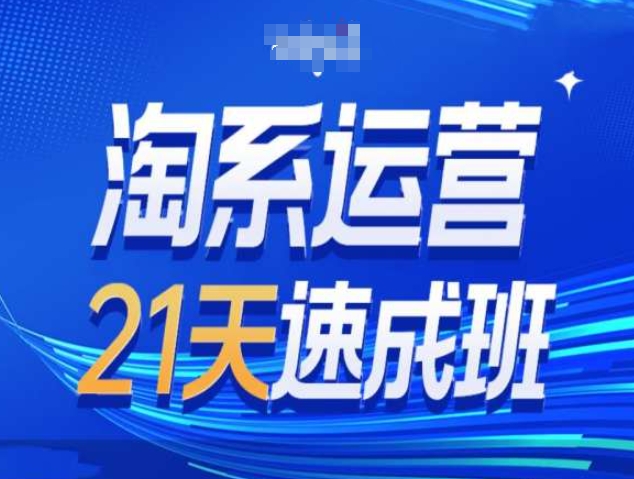 淘系运营21天速成班第34期-搜索最新玩法和25年搜索趋势-云推网创项目库