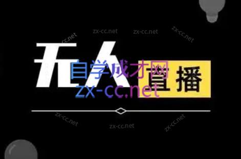 宝子哥·无人直播-非实时防风技术(更新5月)-云推网创项目库