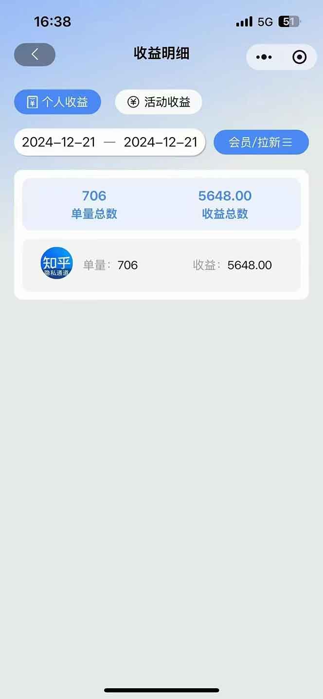 图片[4]-2025知乎拉新无限做单玩法，3分钟一单，日入1000+简单无难度-云推网创项目库