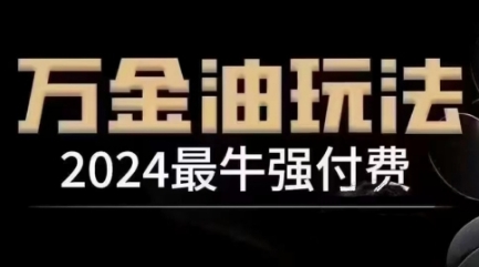 2024最牛强付费，万金油强付费玩法，干货满满，全程实操起飞(更新25年04月)-云推网创项目库