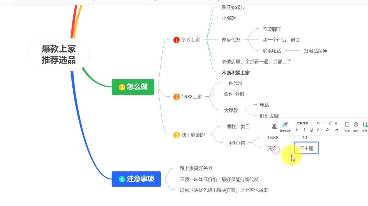 苏博士·淘宝精细化铺货运营陪跑(部分更新至2025)-云推网创项目库