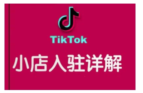 TikTok跨境小店运营全攻略，帮助你独立运营TK跨境小店的能力，实现销量增长-云推网创项目库