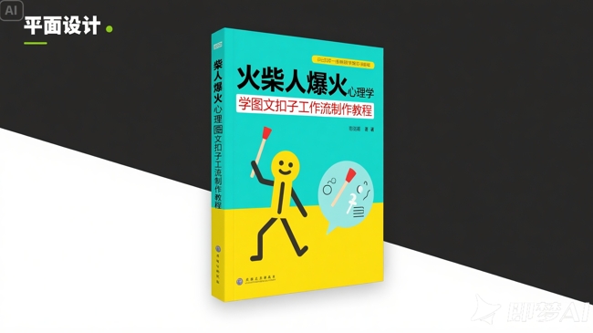 利用Coze扣子一键生成火柴人爆火心理学工作流，保姆级教学-云推网创项目库